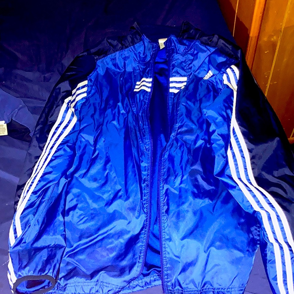 Adidas Windbreaker